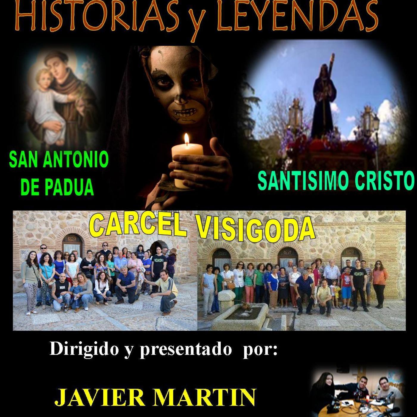 Historias y Leyendas
