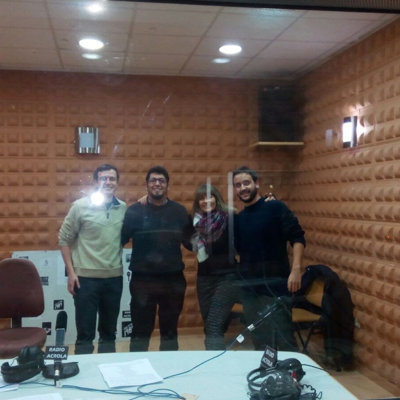 Taller de Radio Acrola 2ª Temporada 2016-2017