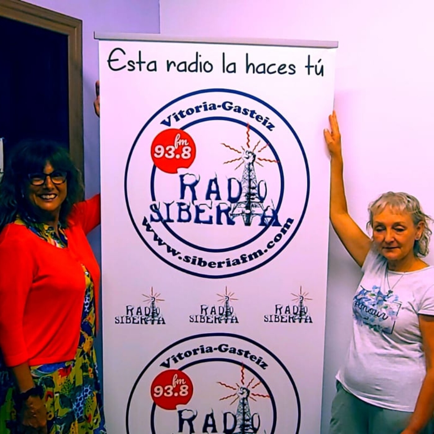 Micrófono Abierto con Patricia Medjidi Juez