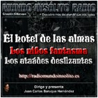 94/3. Los niños fantasma. Hotel de las almas (Psicofonías). Ataúdes deslizantes de Barbados.