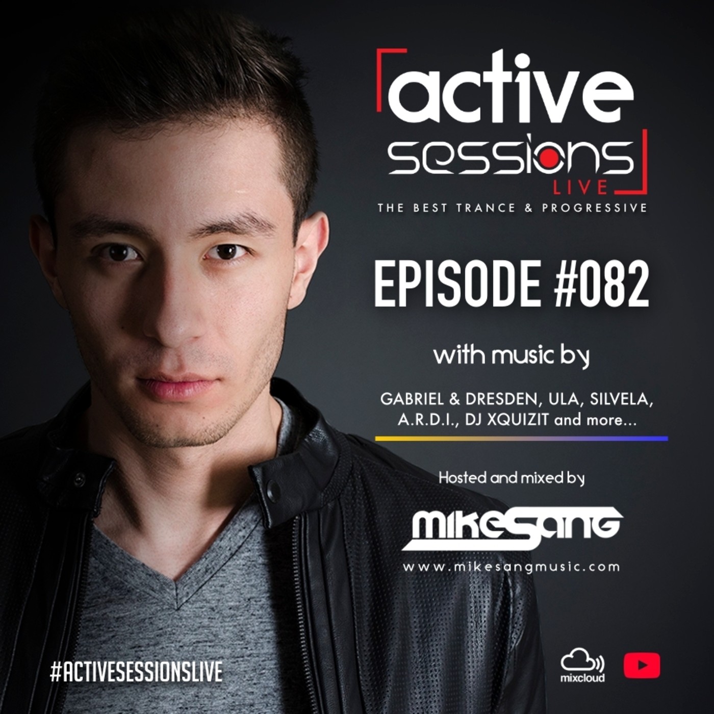 Active Sessions Live