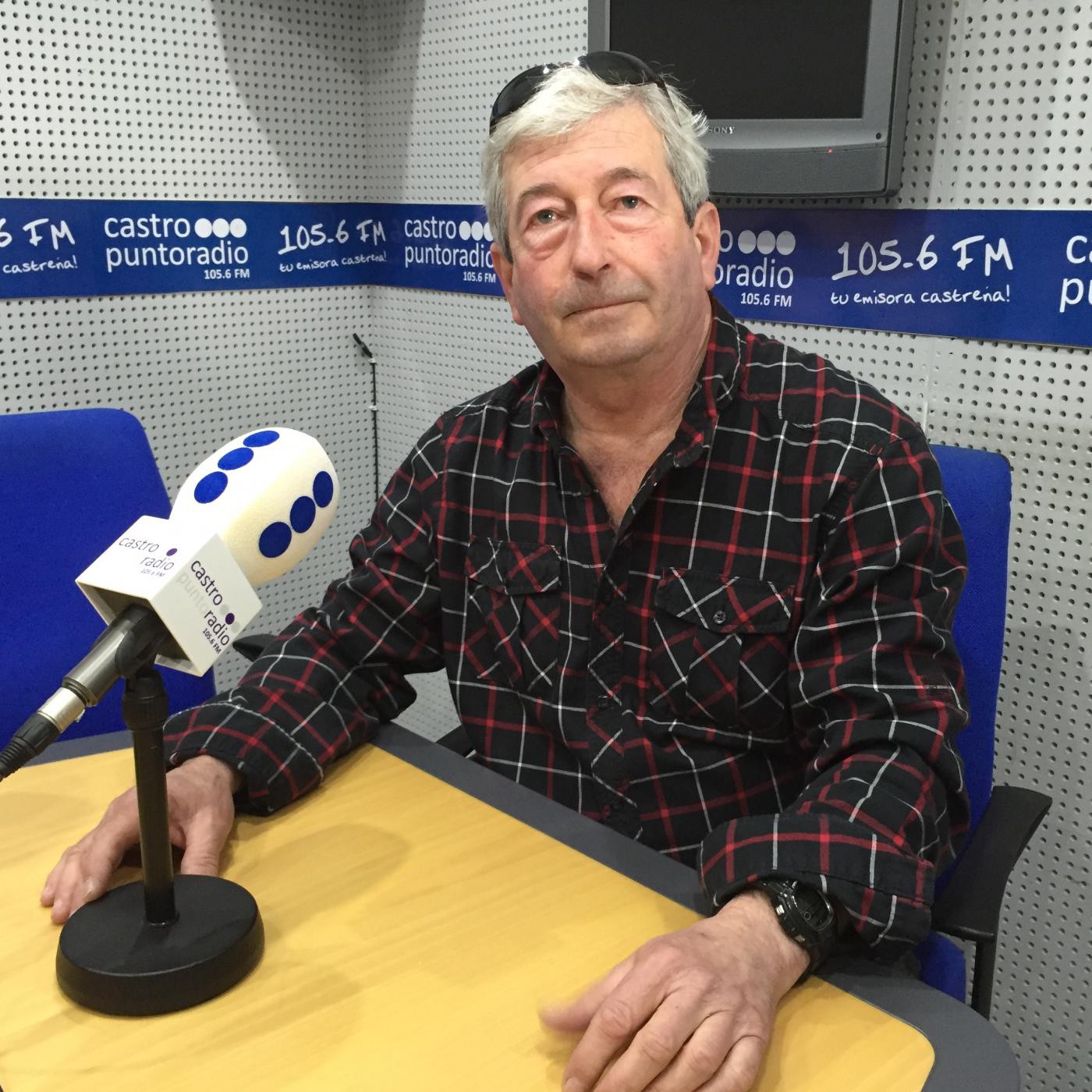 Entrevista con Jose Arozamena. Nuevo Concejal de Obras episode artwork