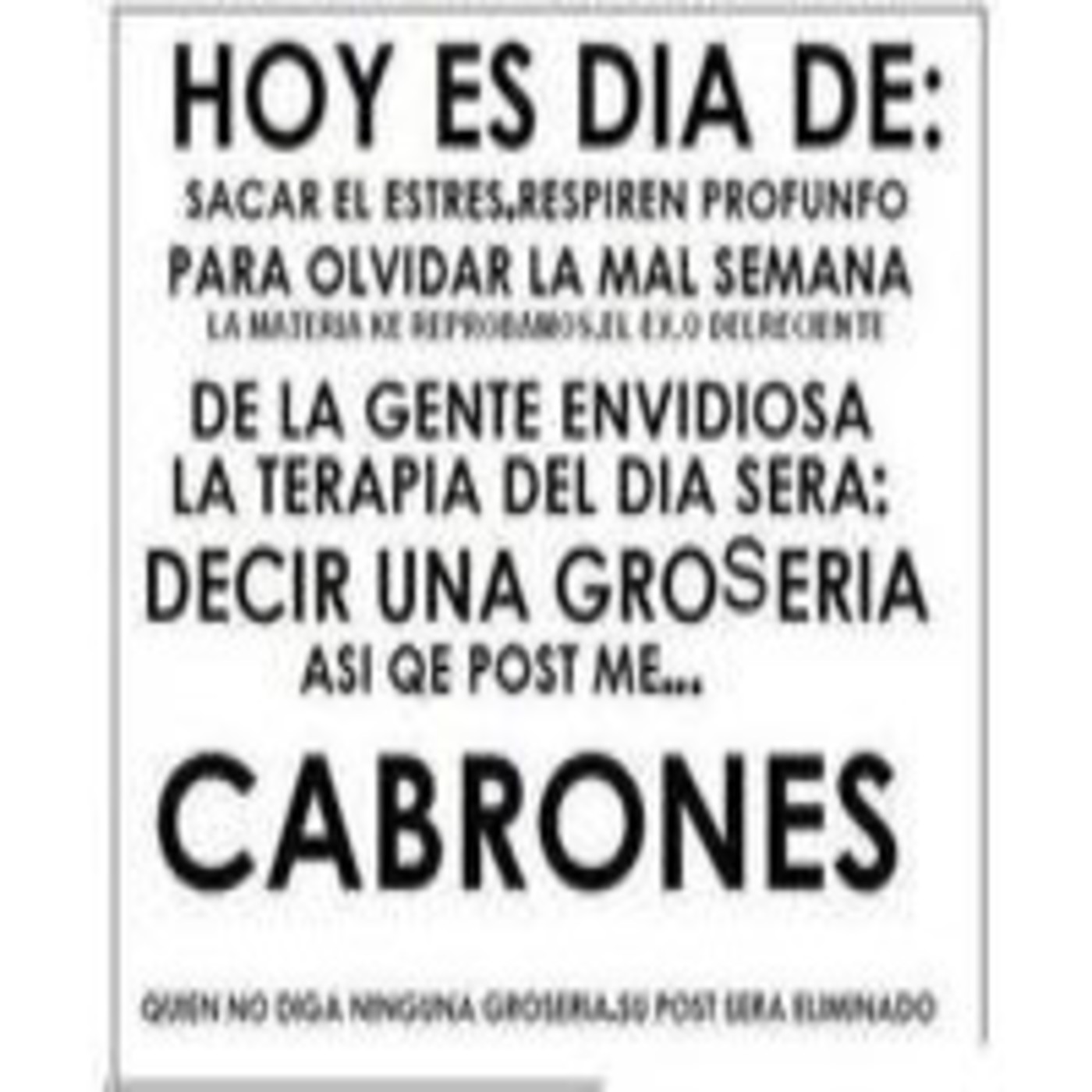 La columna radiofónica