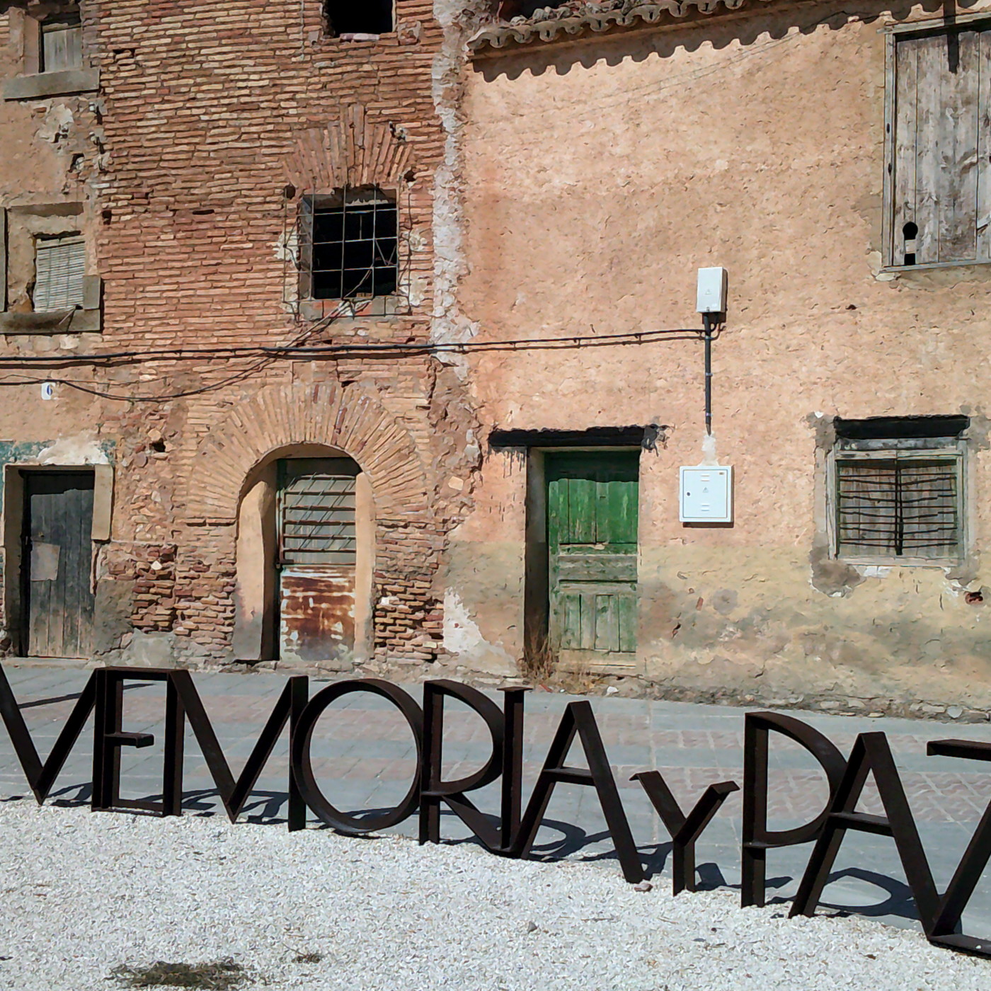Investigaciones y Urbex
