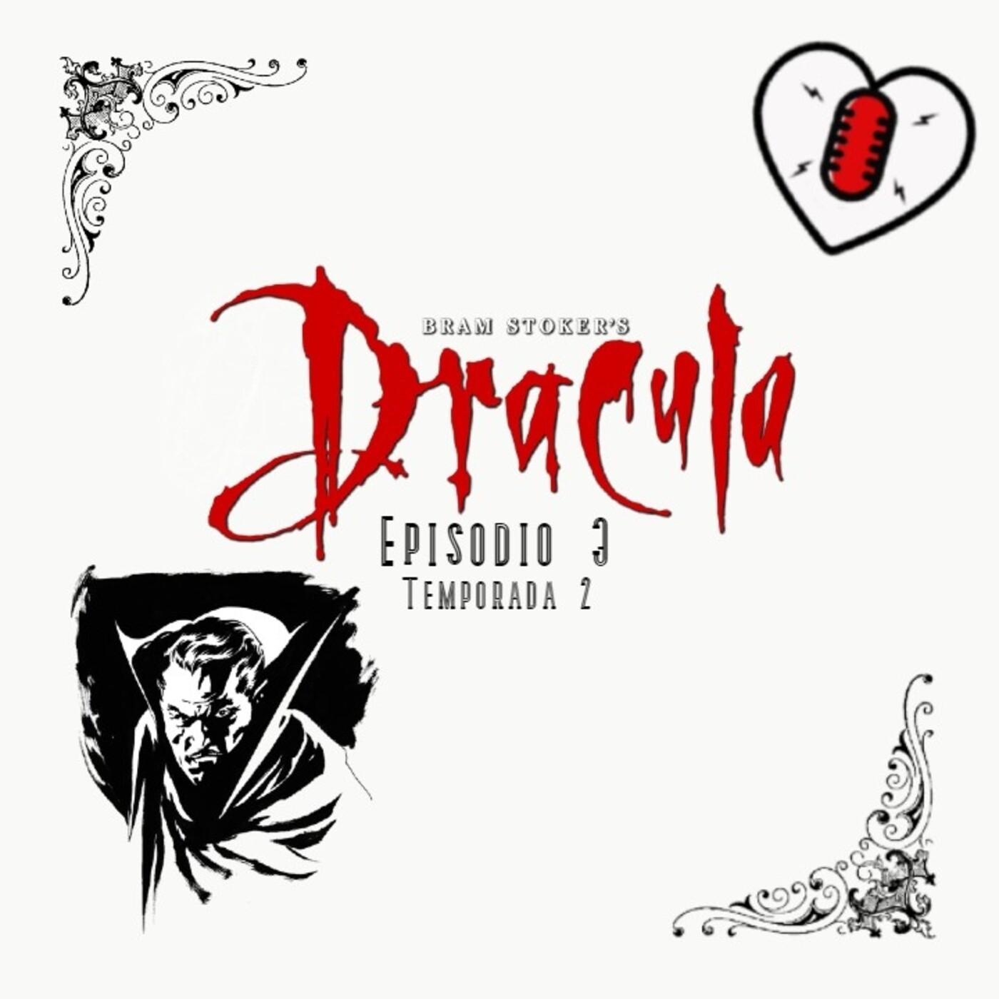 Drácula- Episodio 3 episode artwork
