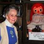 Annabelle, la muñeca de trapo