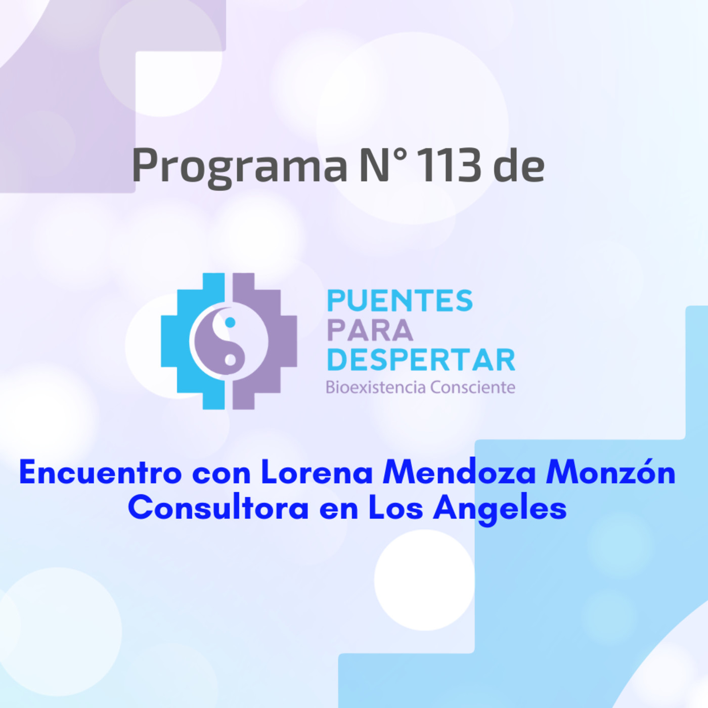 Puentes para Despertar
