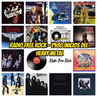 La Historia del Heavy Metal. La Gran Travesía y Radio Free Rock.