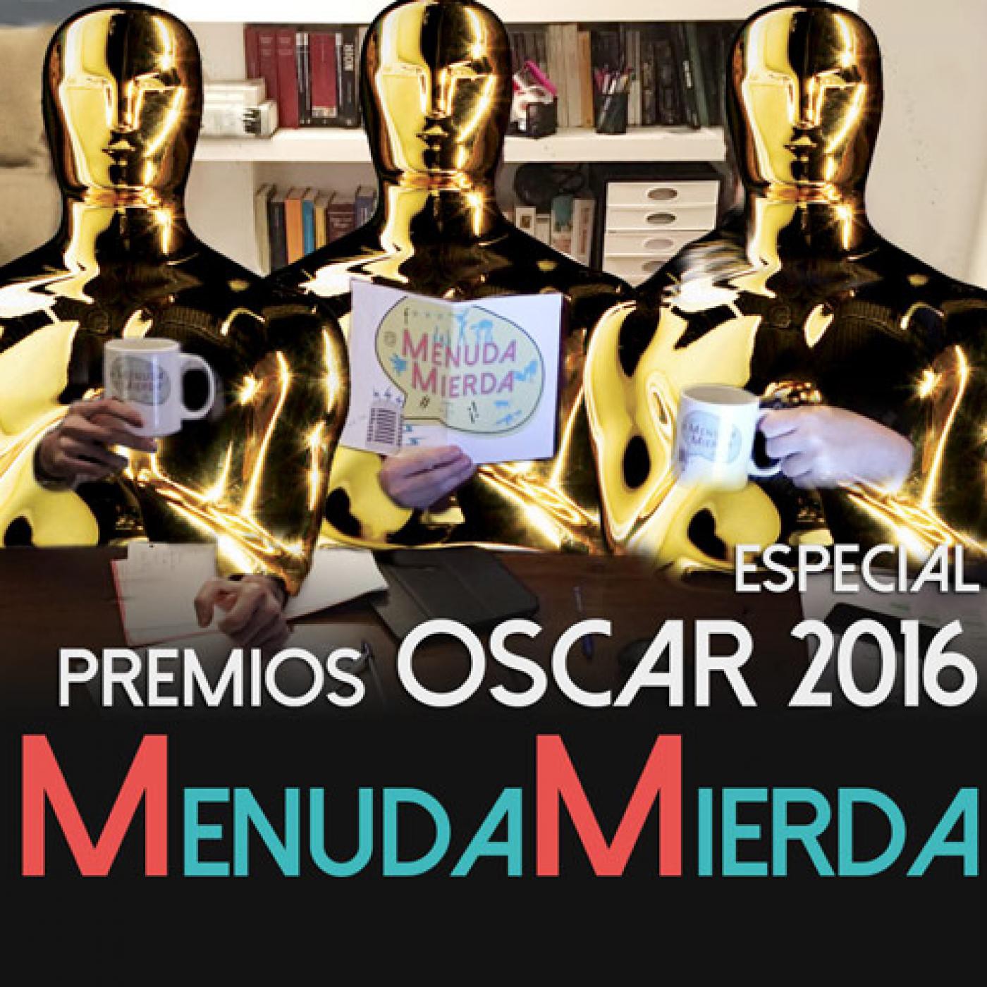 Menuda Mierda