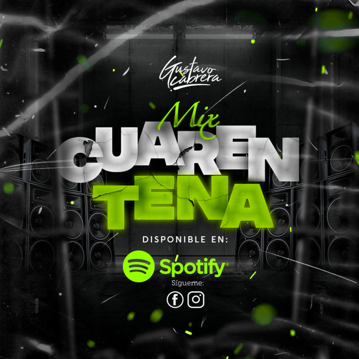 Dj Gustavo Cabrera