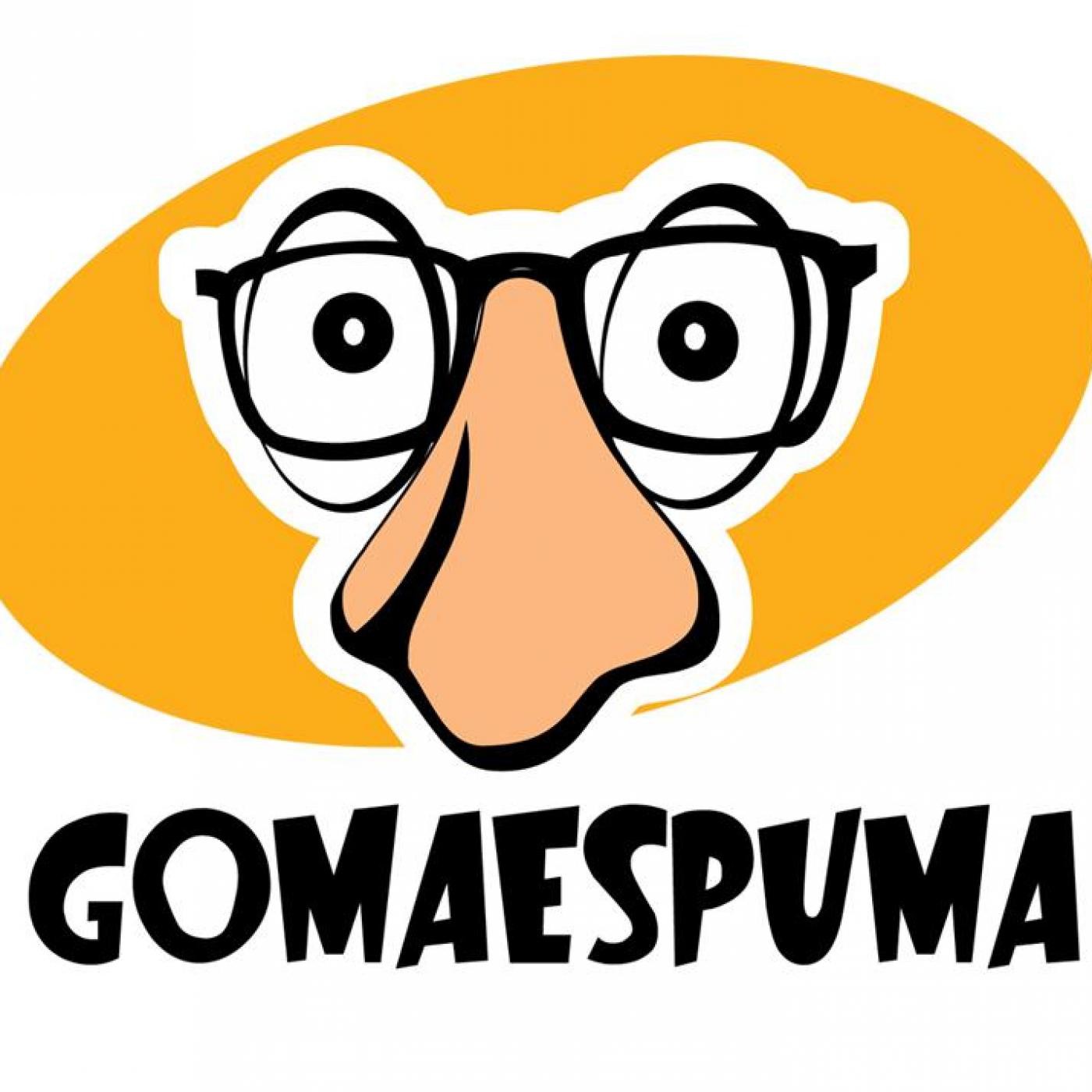 Gomaespuma RADIO