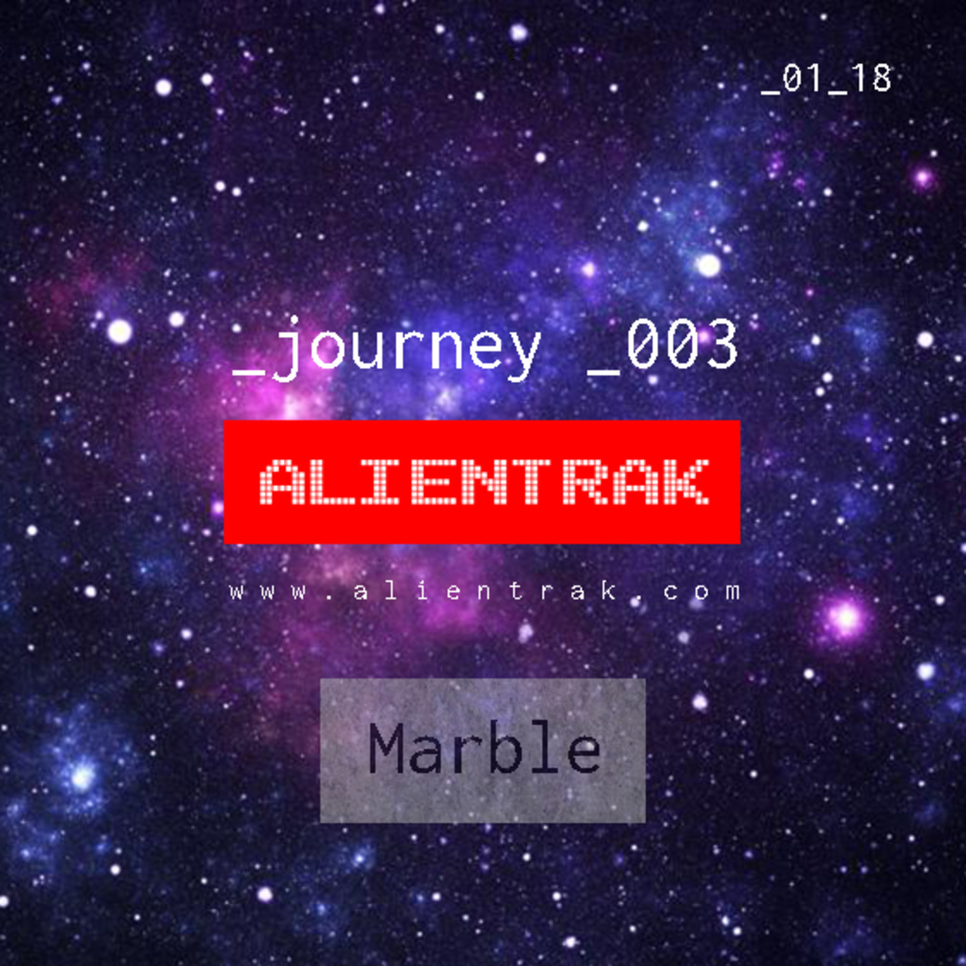 Alientrak Journey’s
