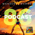 Programa 86 - El Sótano del Planet - Análisis de la Película Wonder Woman
