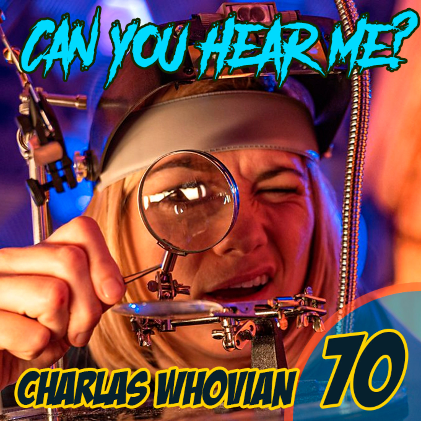 Charlas Whovian