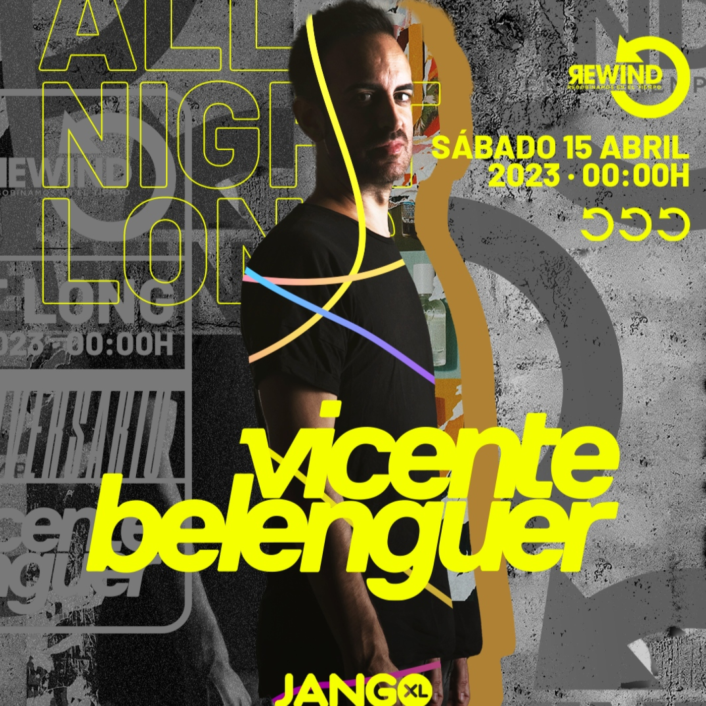 Rewind by Vicente Belenguer