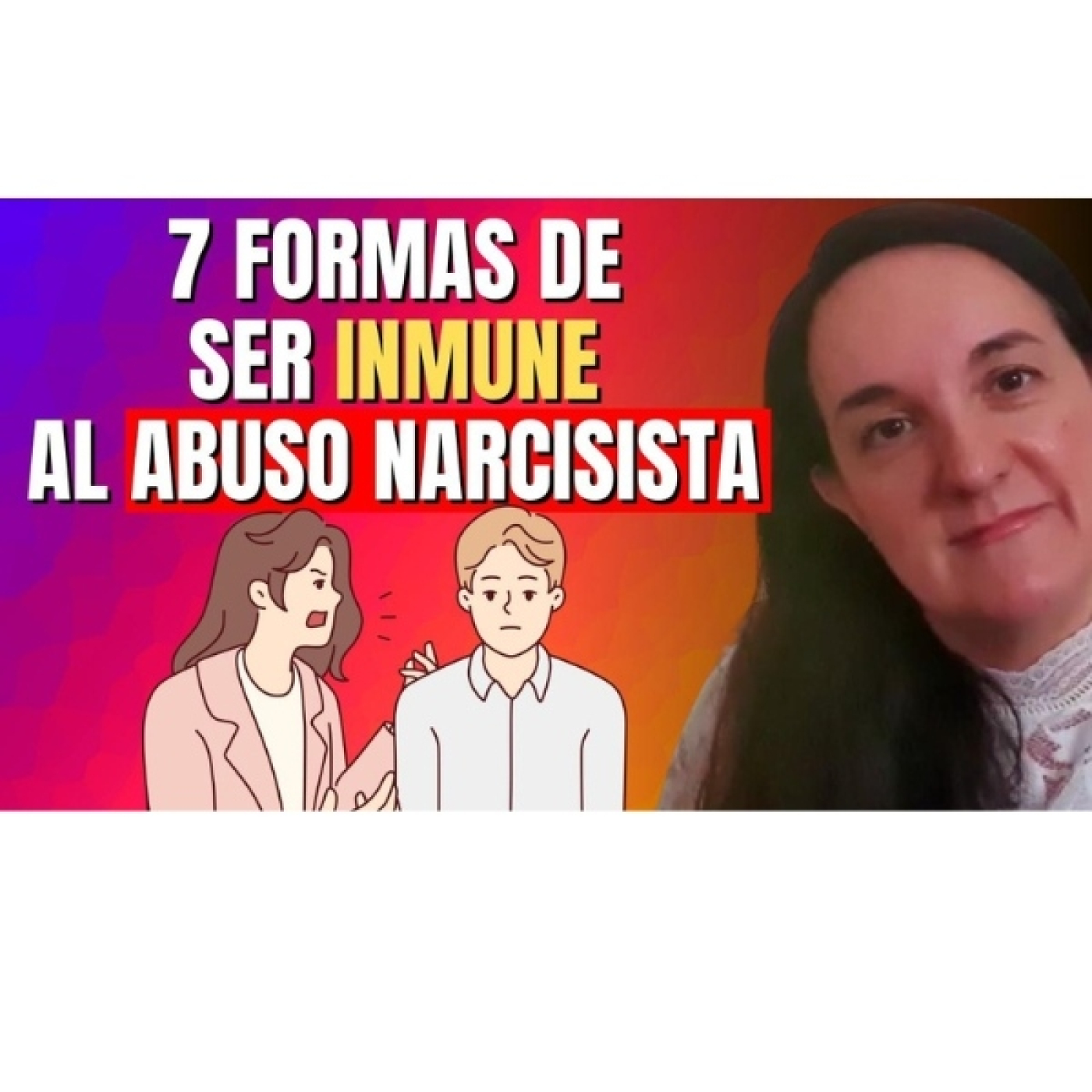 ¿Cómo piensa la Mente Narcisista?