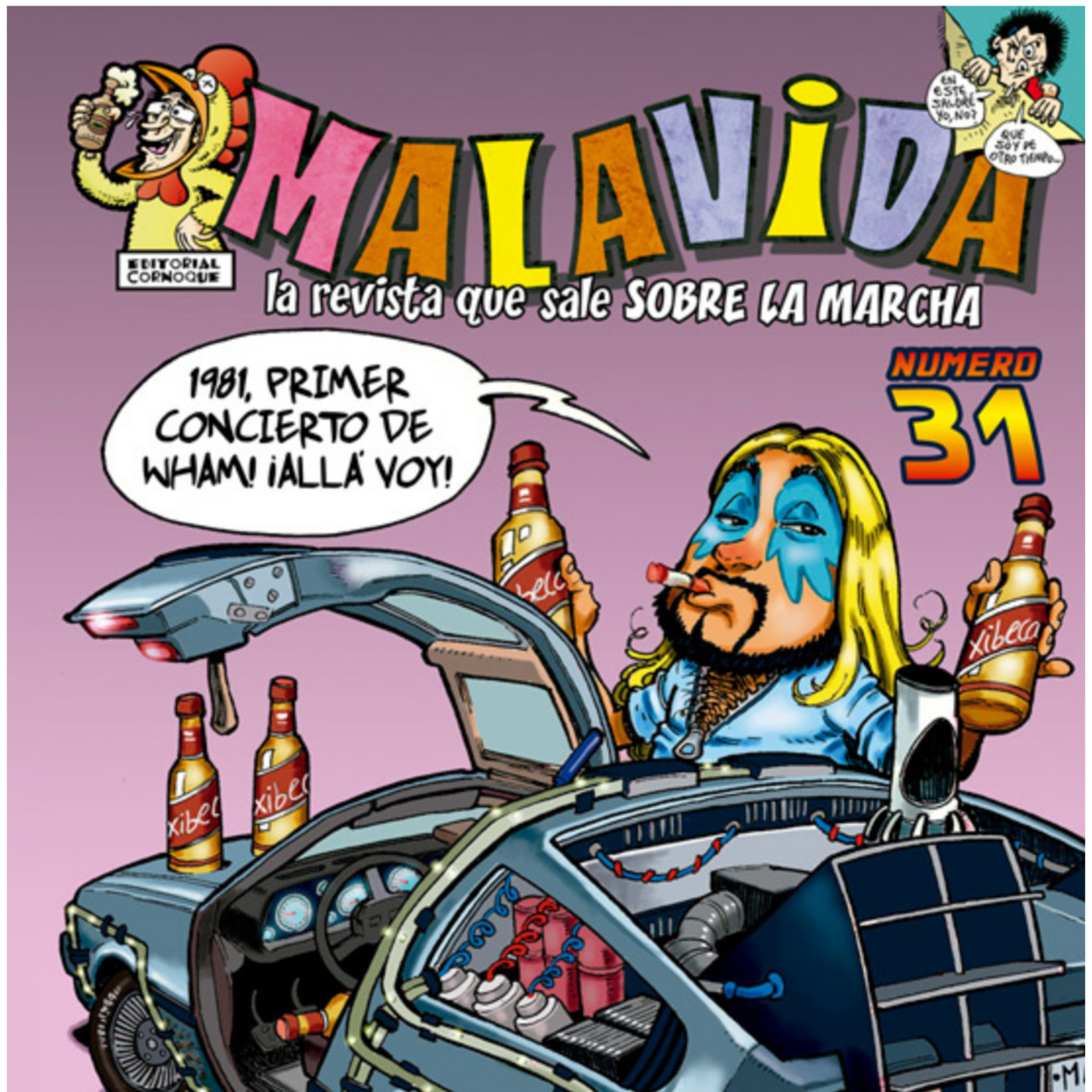 Podcast Lecturas desde el váter
