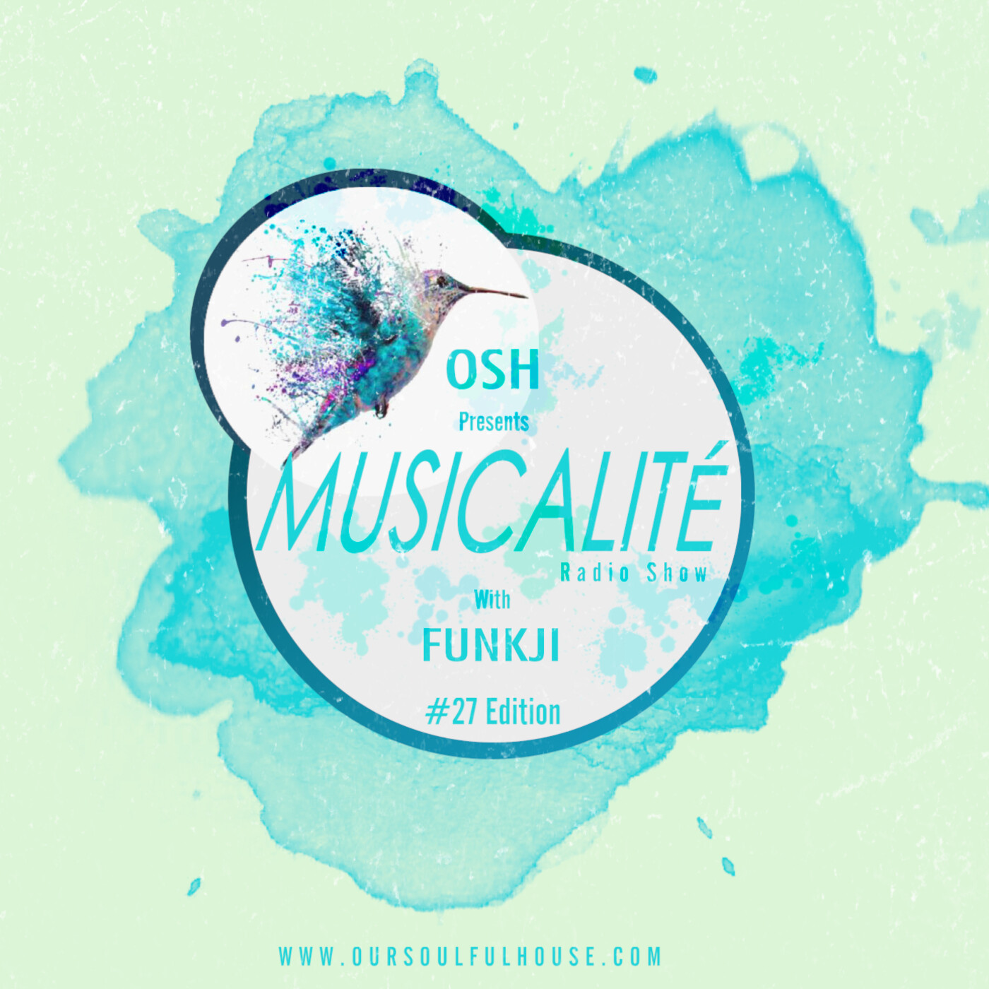 MUSICALITÉ radio show - OSH