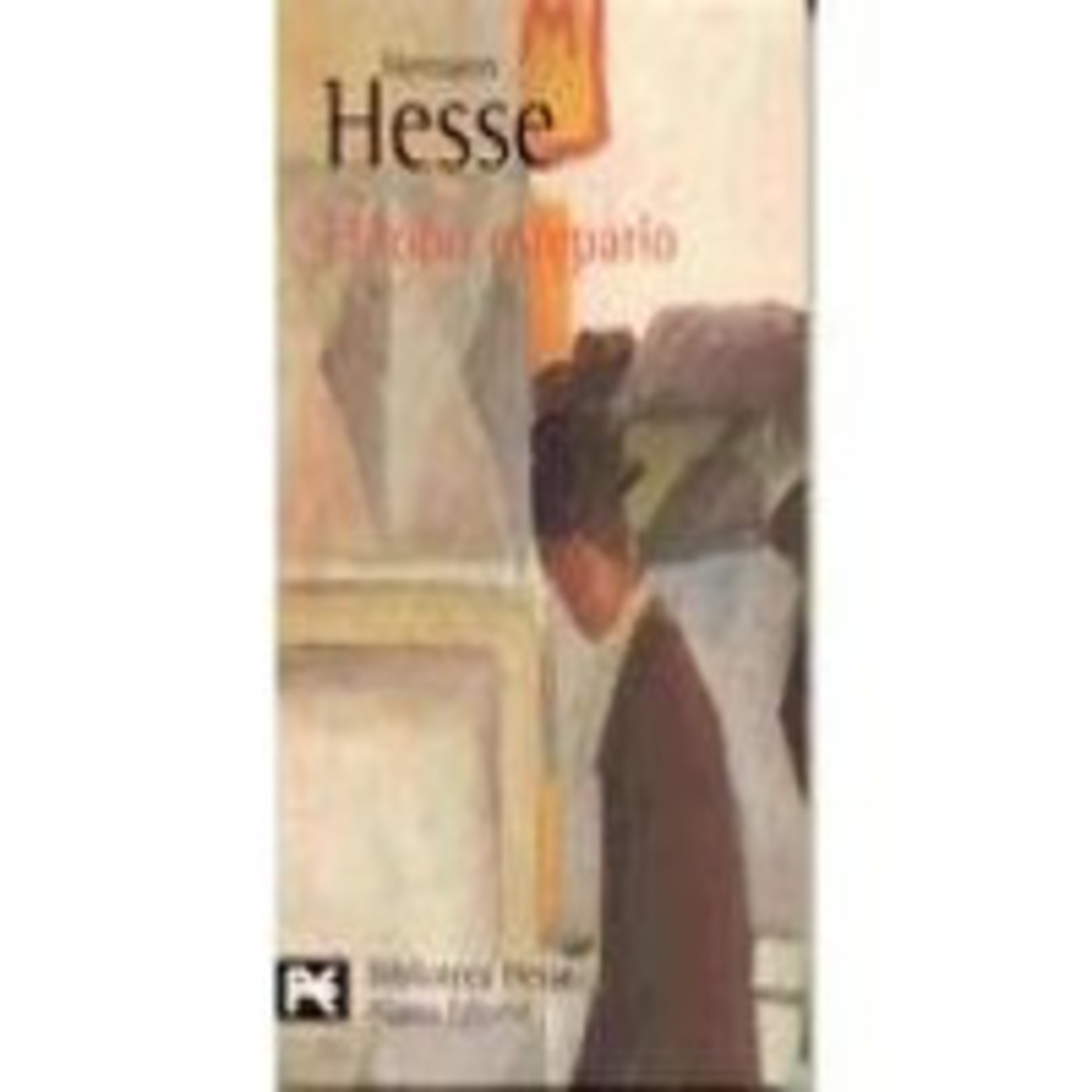 El Lobo Estepario (Herman Hesse)