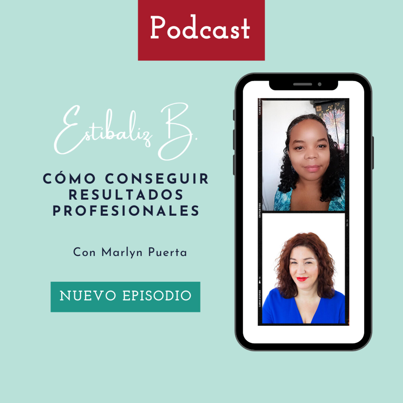 #114 Cómo conseguir resultados profesionales con Marlyn Puerta episode artwork