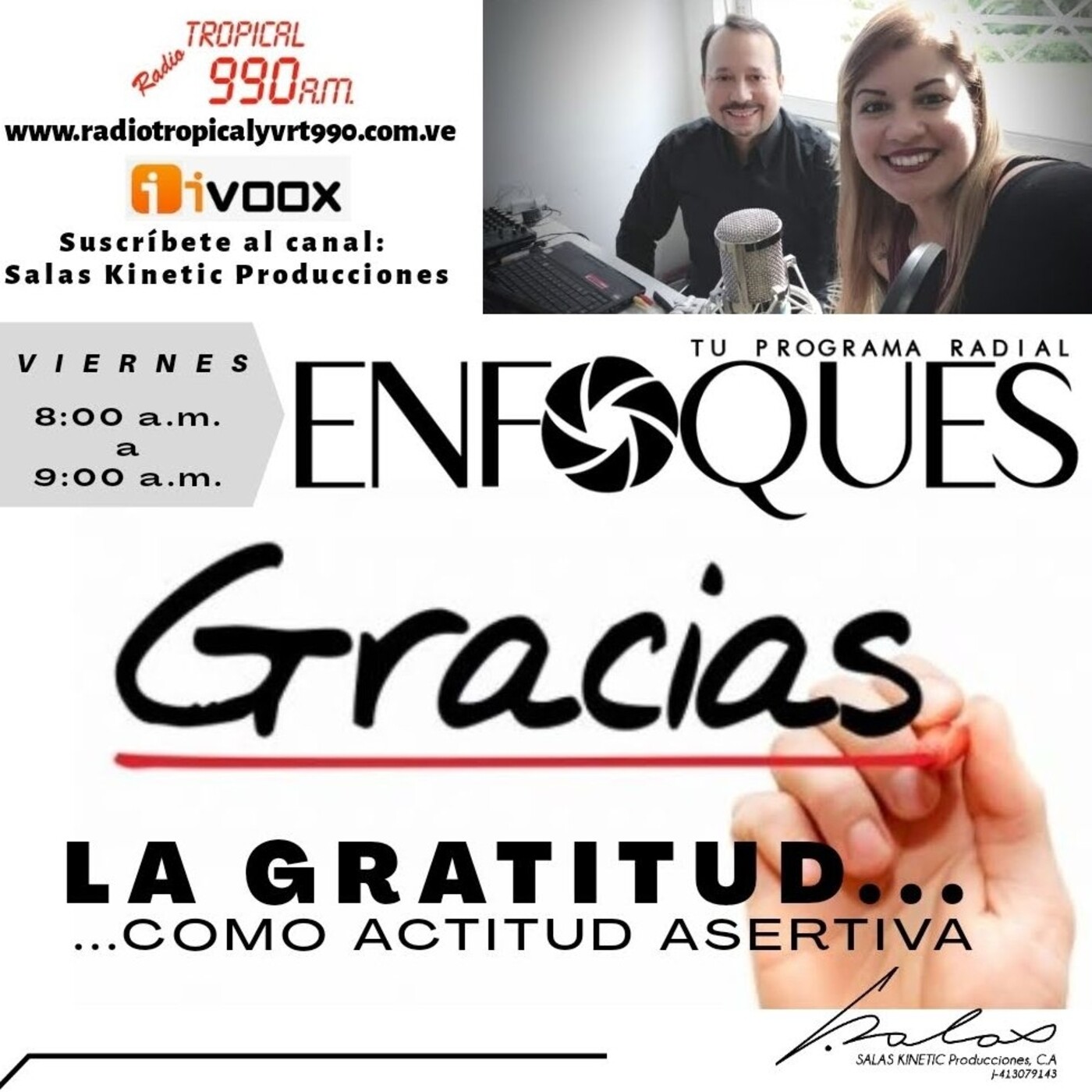 ENFOQUES