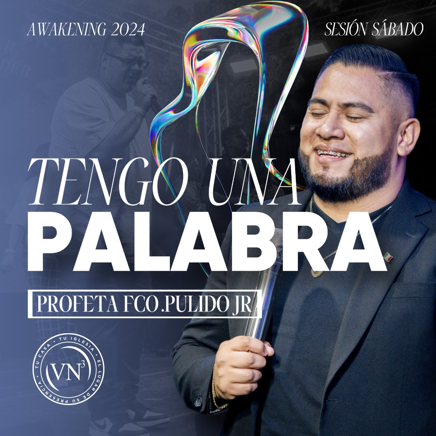 Iglesia VN3 Nogales