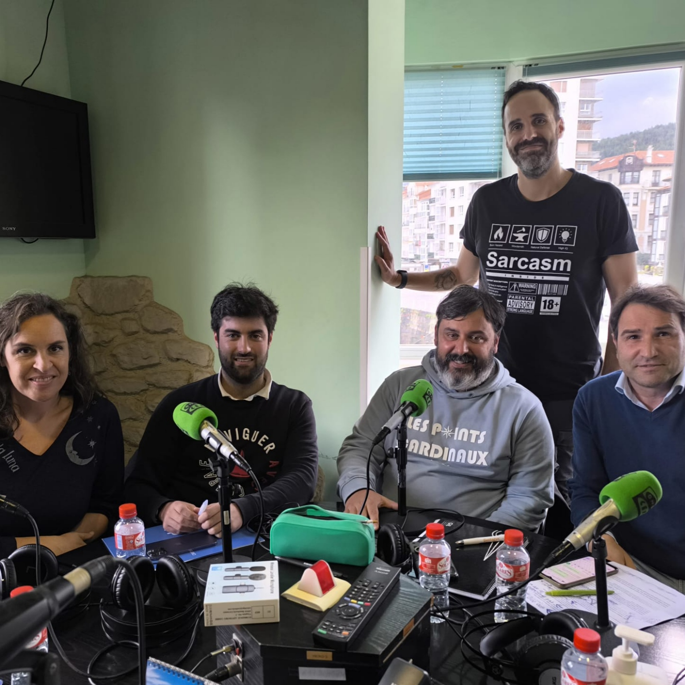 LOS PRESUPUESTOS REGIONALES A DEBATE CON LOS CONCEJALES DE CASTRO-URDIALES episode artwork