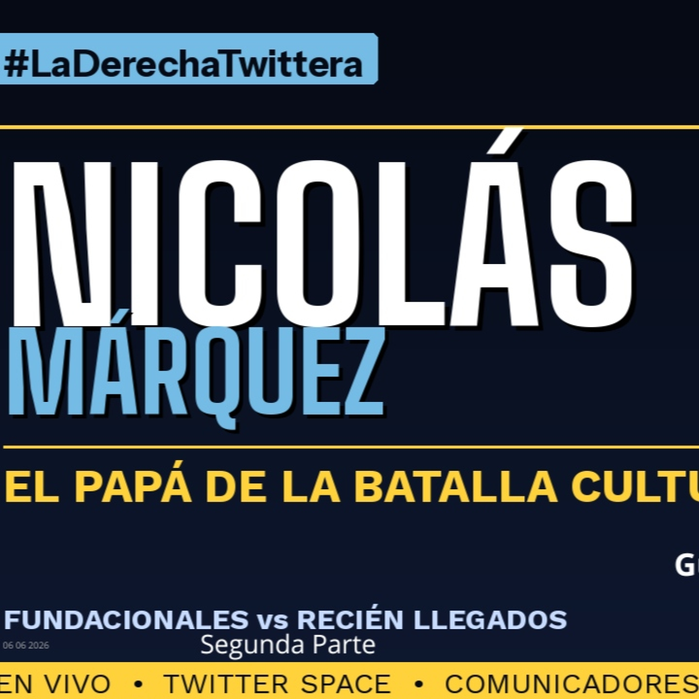 #LaDerechaTwittera