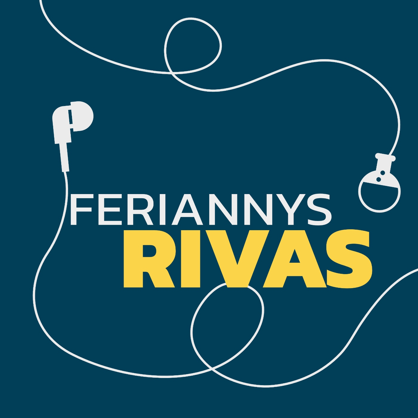 Ep 46 - Feriannys Rivas (química inorgánica medicinal, antiparasitarios) - podcast episode cover