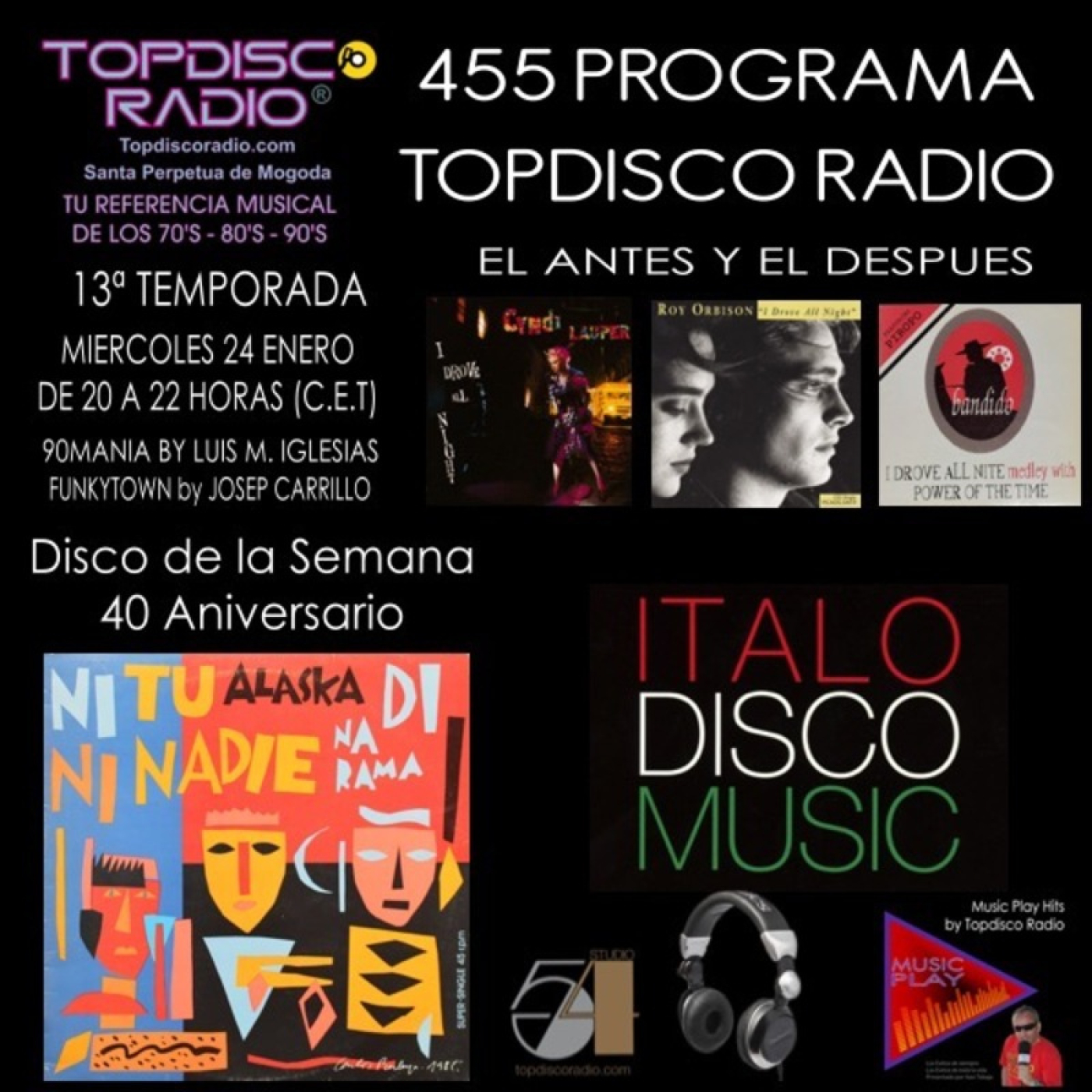 TOPDISCO RADIO