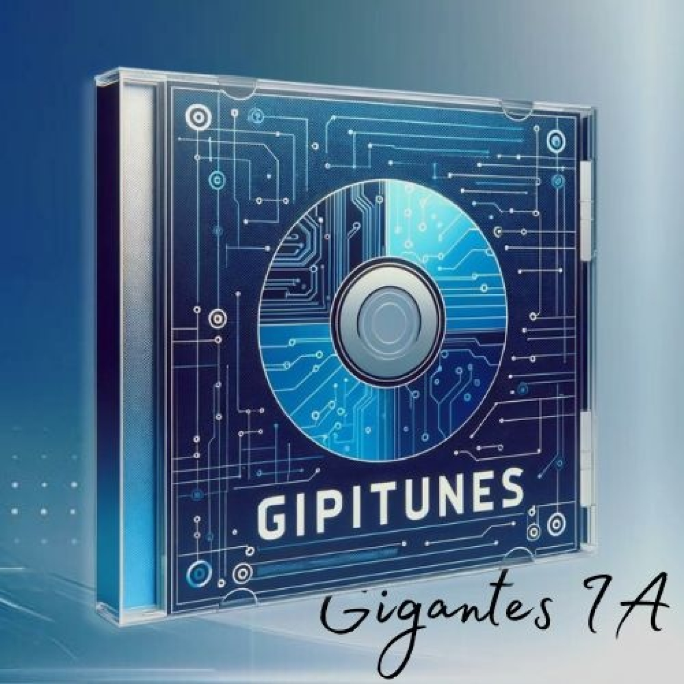 Volumen 12 Gigantes IA episode artwork