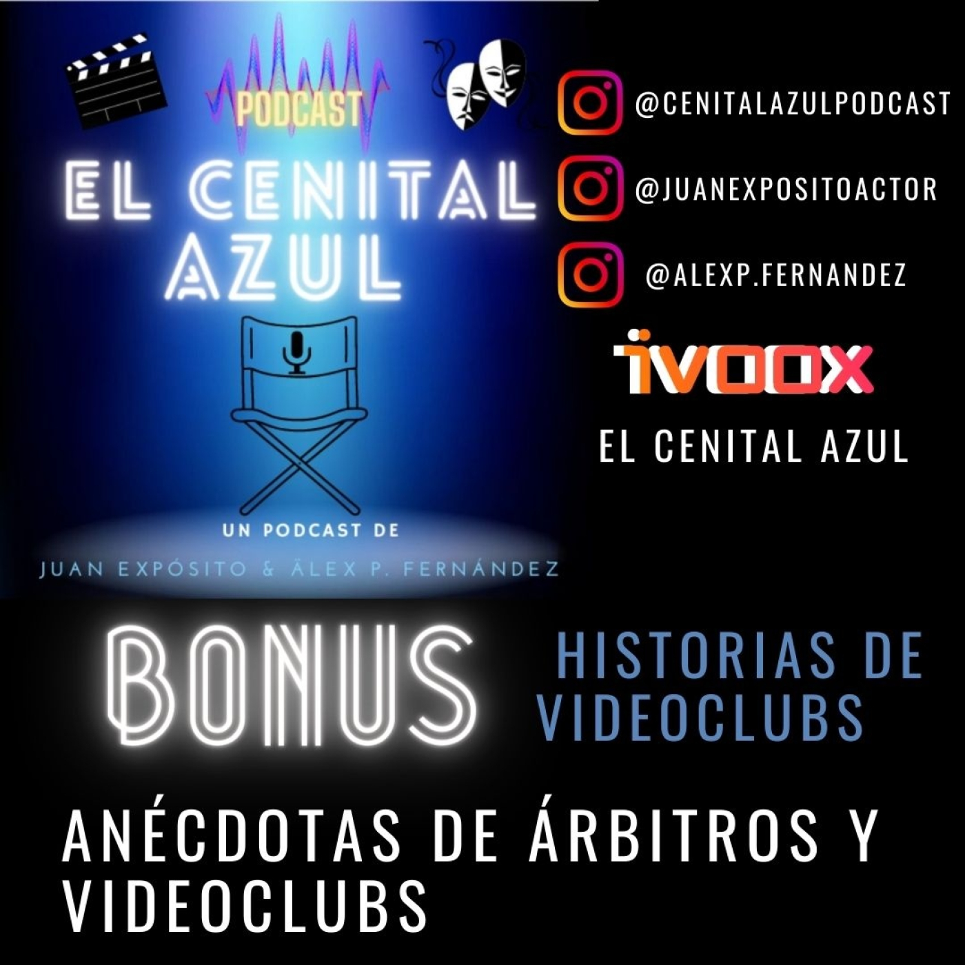 El Cenital Azul