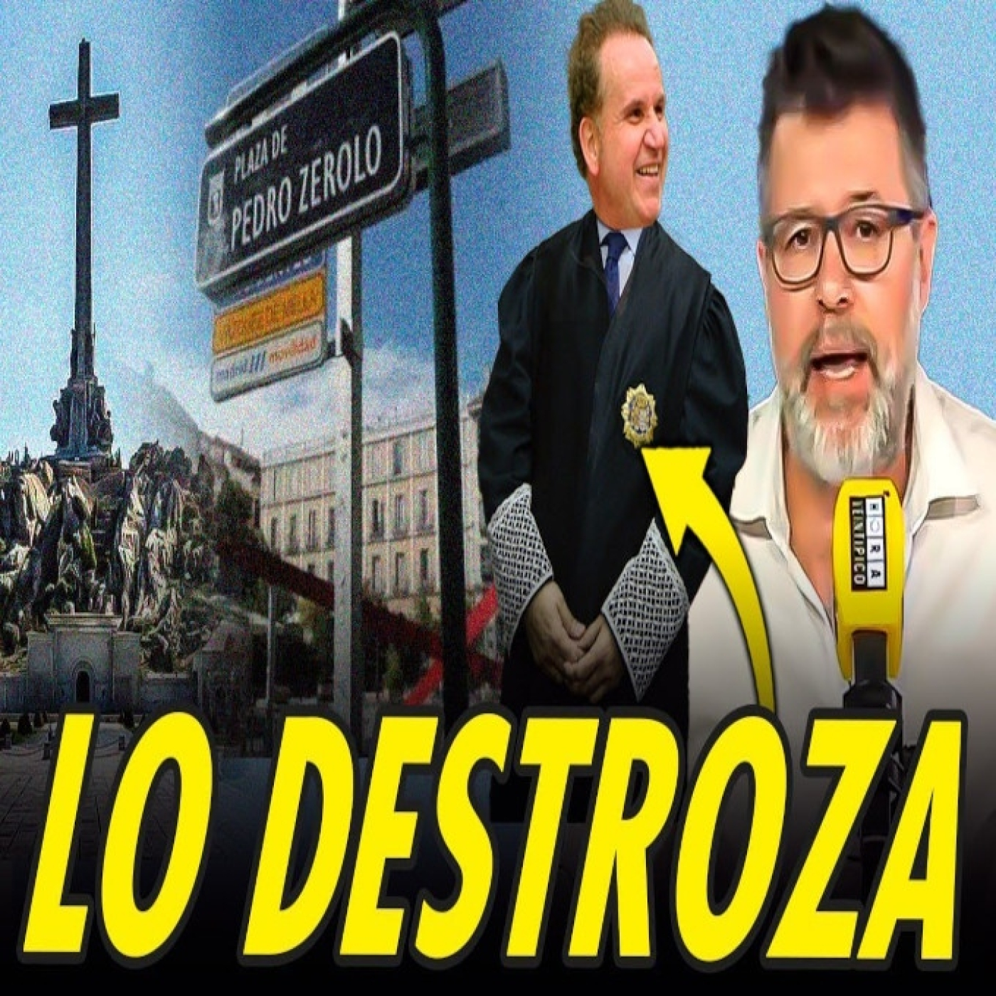 Hector de miguel destroza al juez tras su desafortunada comparación contra homosexuales