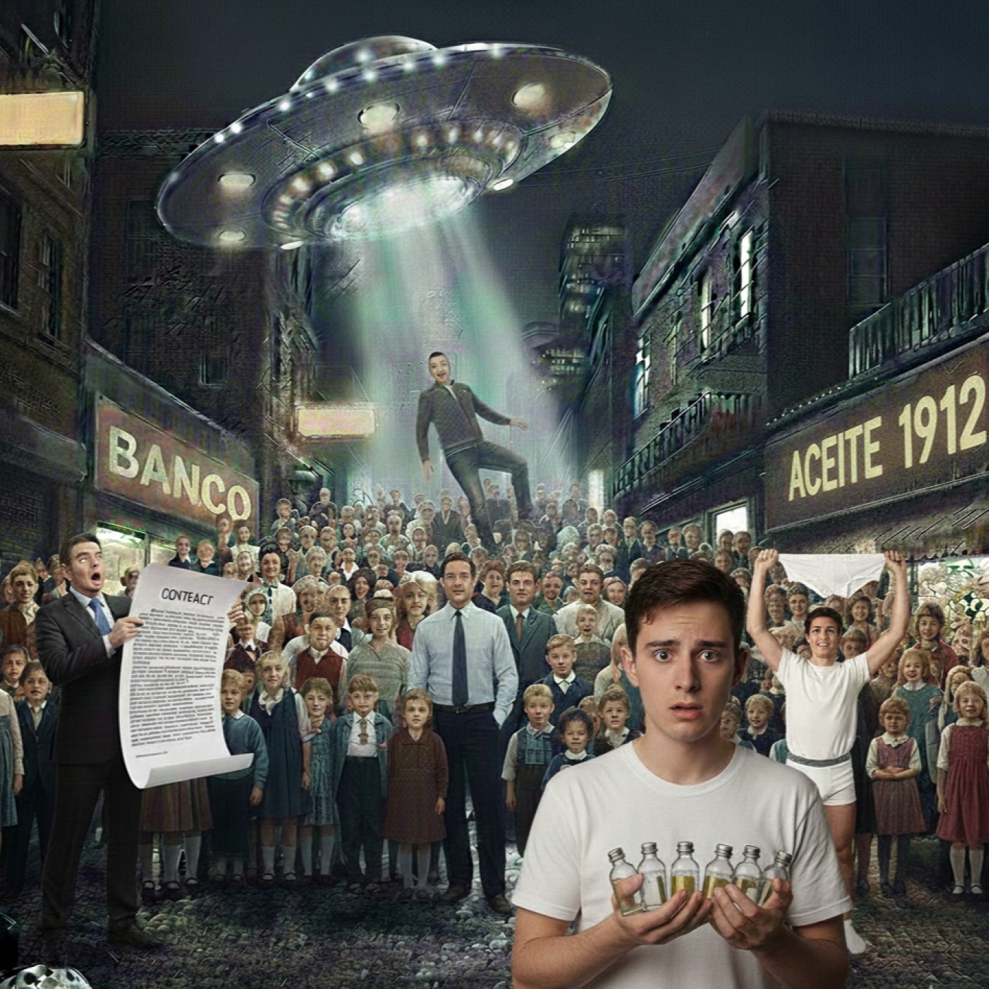 ALGO ME ESTOY PERDIENDO