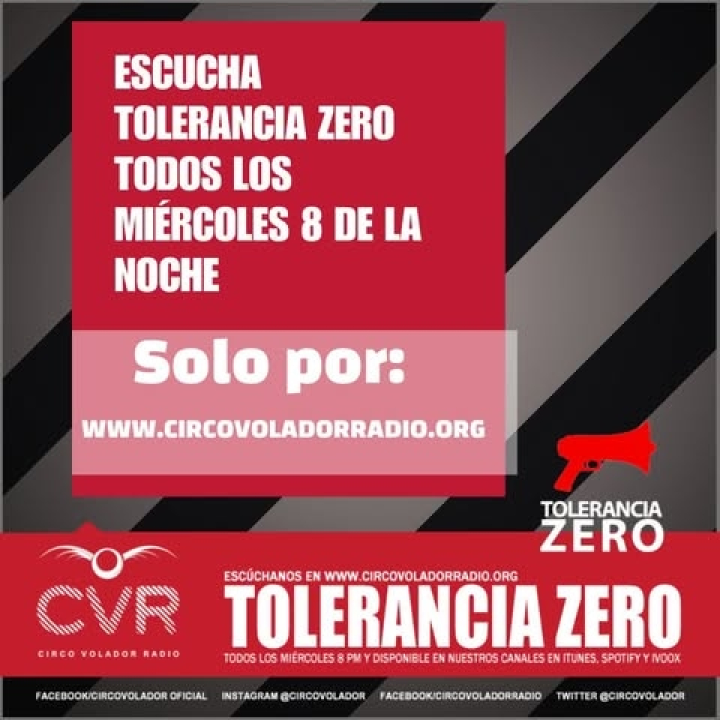 Tolerancia Zero_20260429-Dia del Niño episode artwork