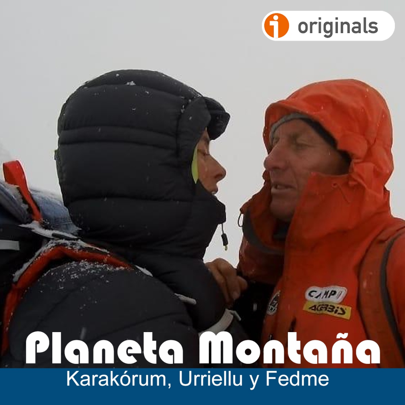 Planeta Montaña by \