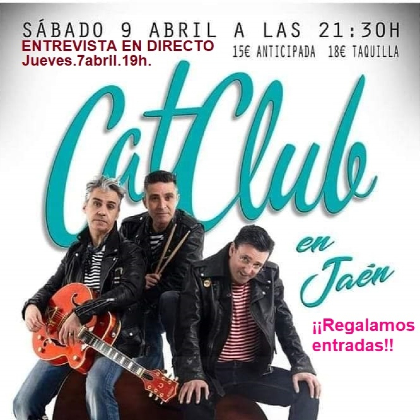 Podcast SIEMPRE RADIO FM 107.2 JAÉN