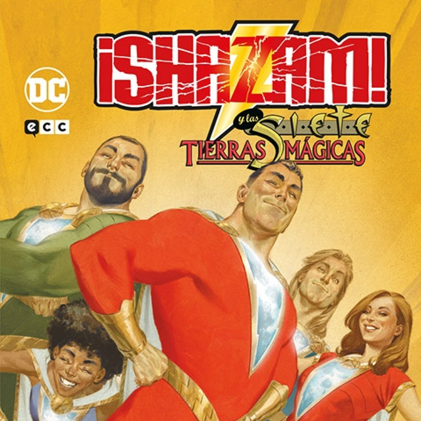 La Casa de EL 208 – ¡Shazam! y las siete tierras mágicas, Strange Adventures, Una nevera llena de cabezas