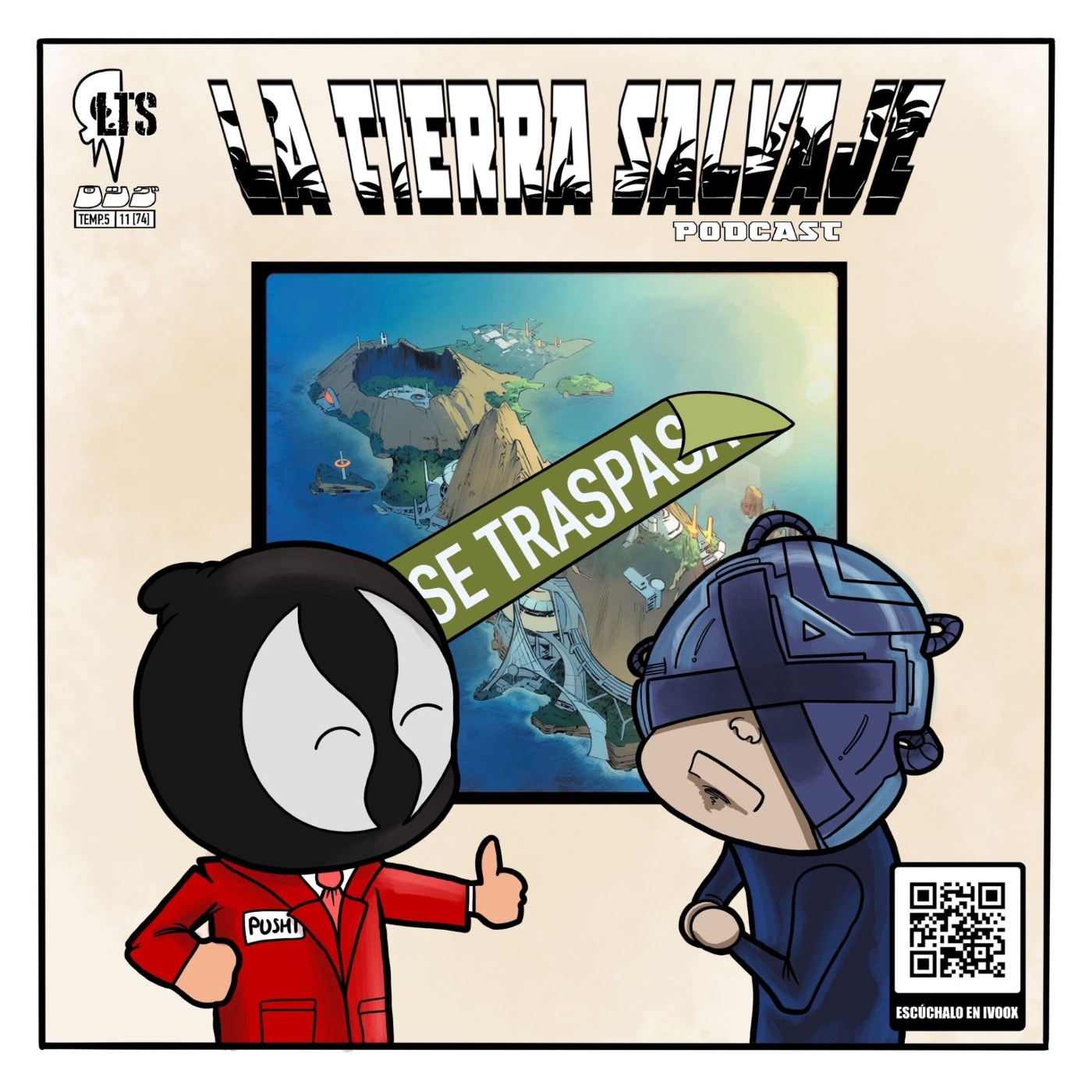 La Tierra Salvaje