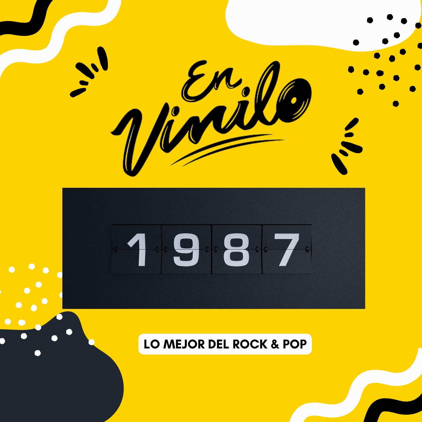 En Vinilo con Marcos Pérez