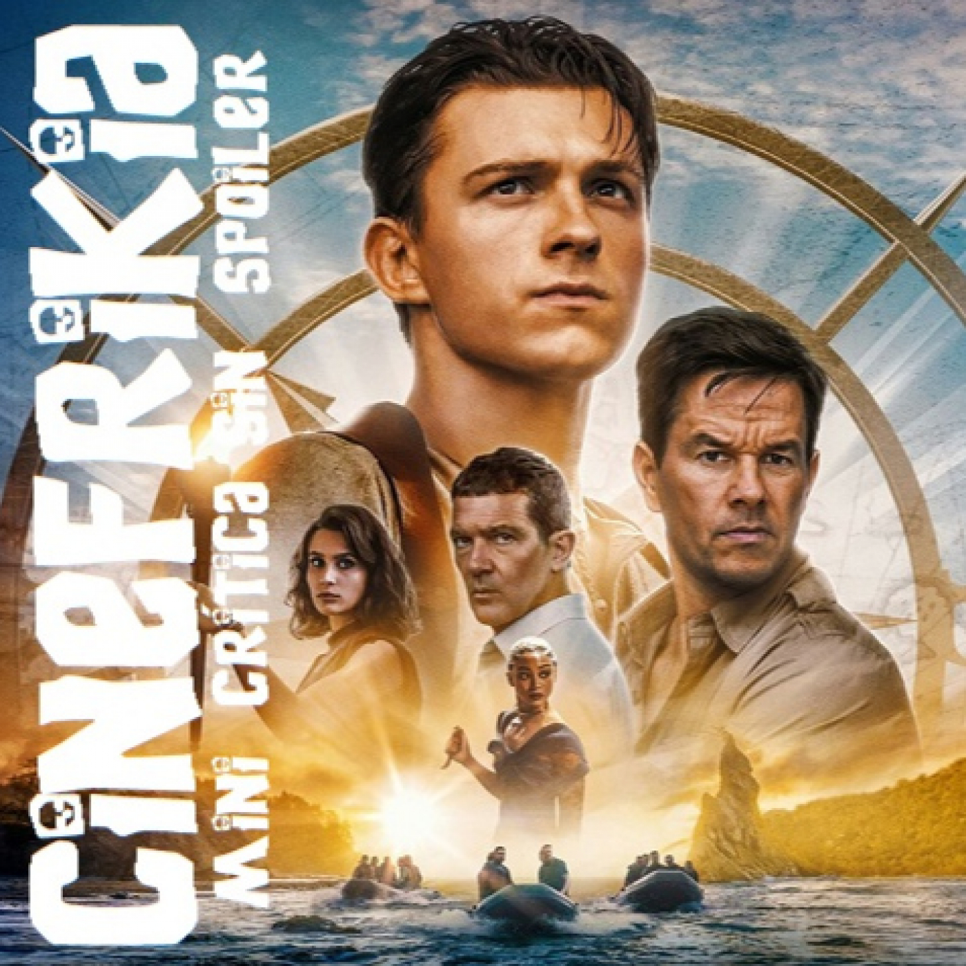 Cinefrikia El Podcast