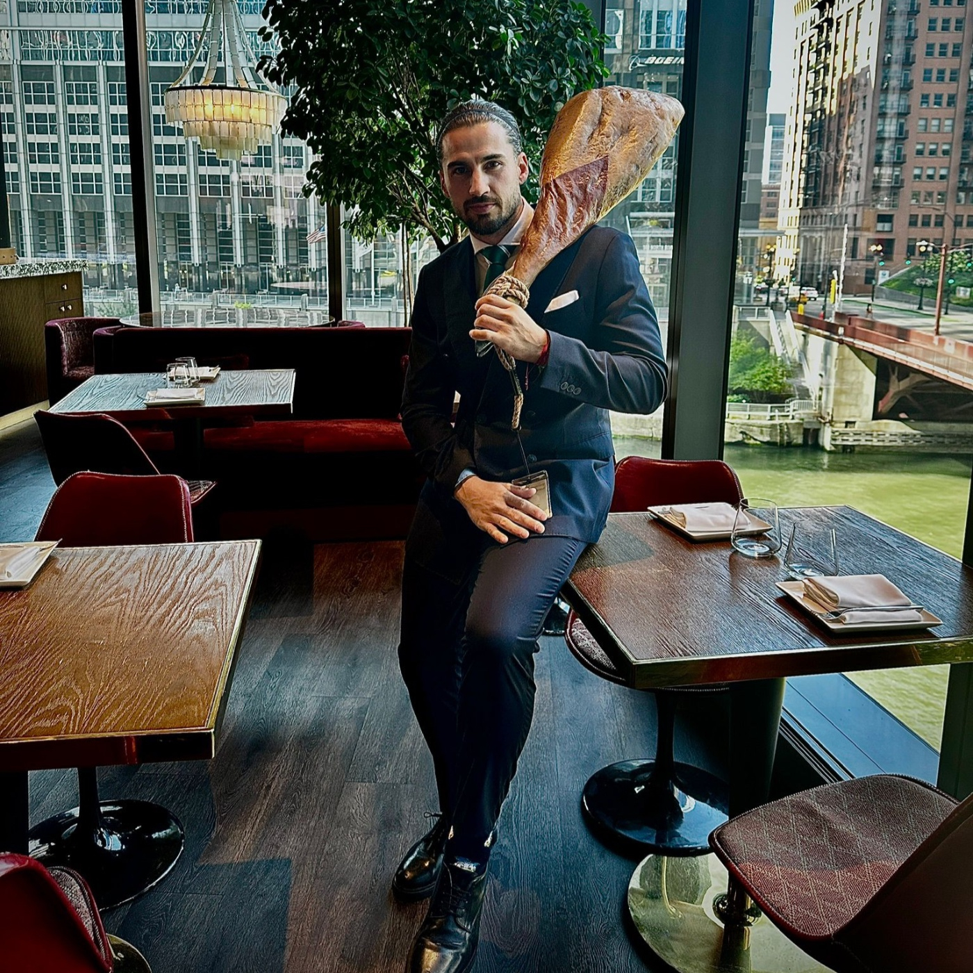 LND José Navarro - Cortador de Jamón Chicago 10 OCT 2023 episode artwork