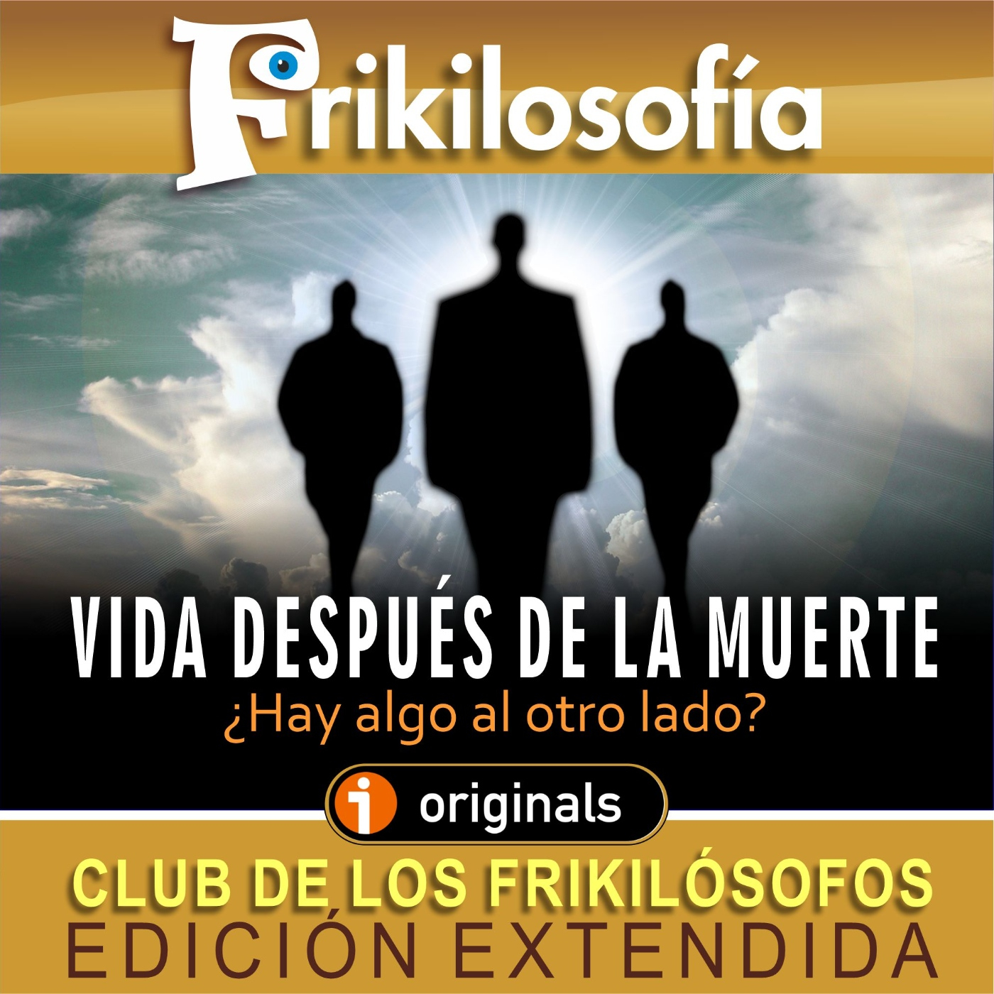 CLUB F. VIDA DESPUÉS DE LA MUERTE. Edición extendida. - Episodio exclusivo para mecenas