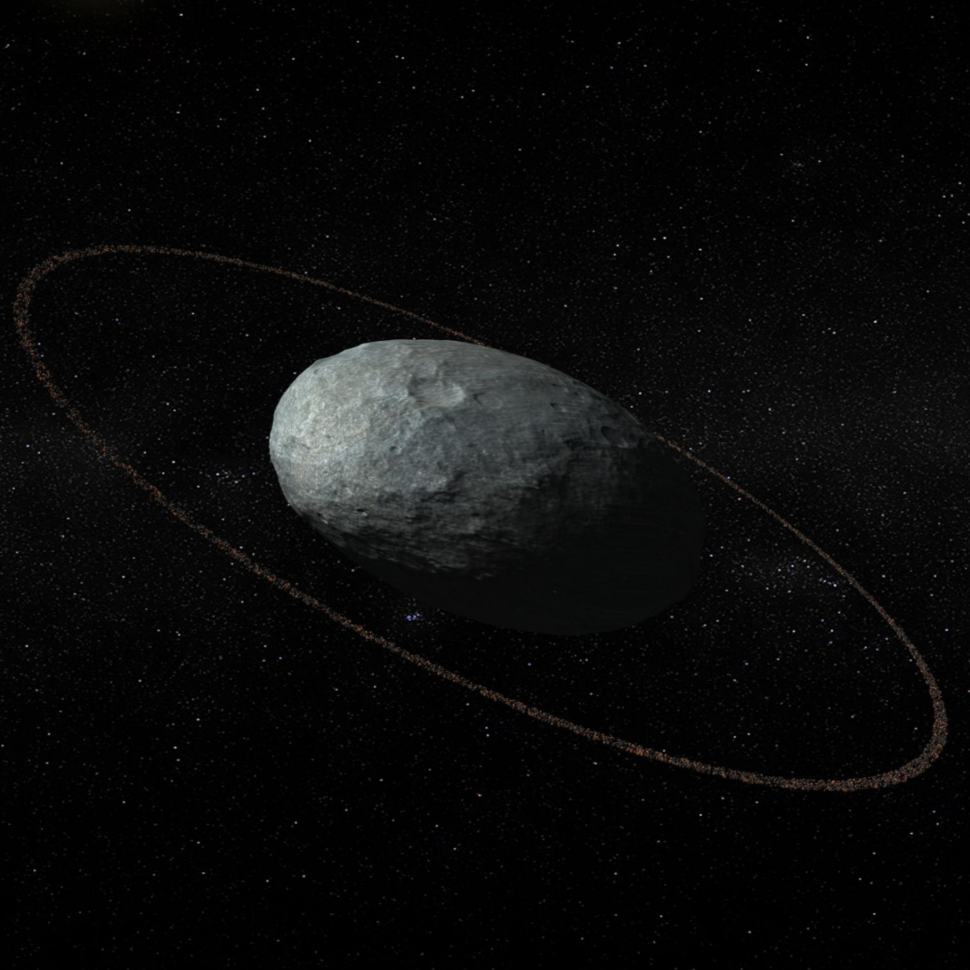 La Brújula de la Ciencia s13e11: Planetas enanos, un viaje a los hermanos pobres del Sistema Solar