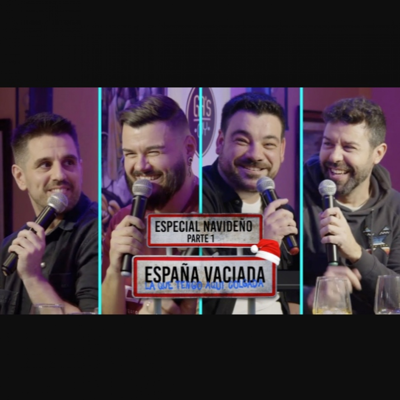 España Vaciada,la que tengo aquí colgada