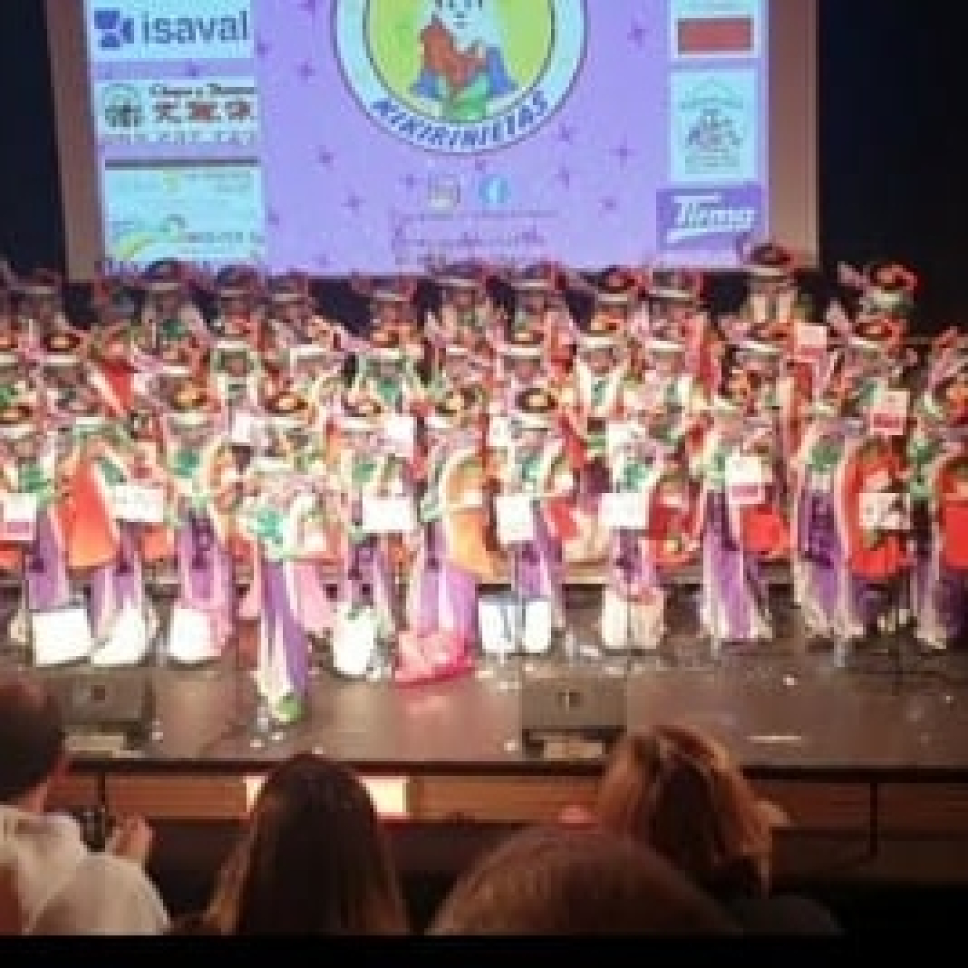 Presentación de la murga Las Kikirinietas 2023 episode artwork