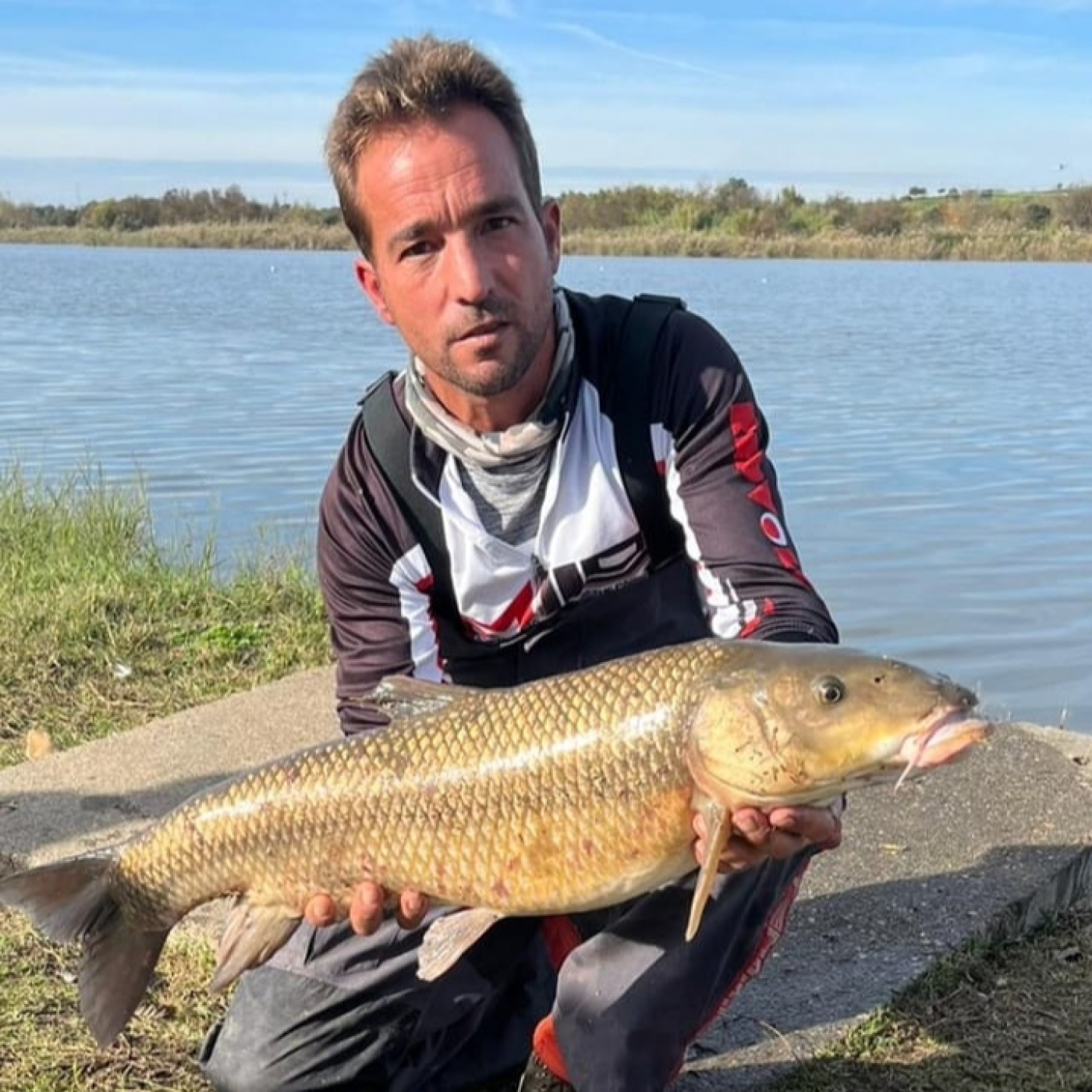 Rio de la Vida pesca