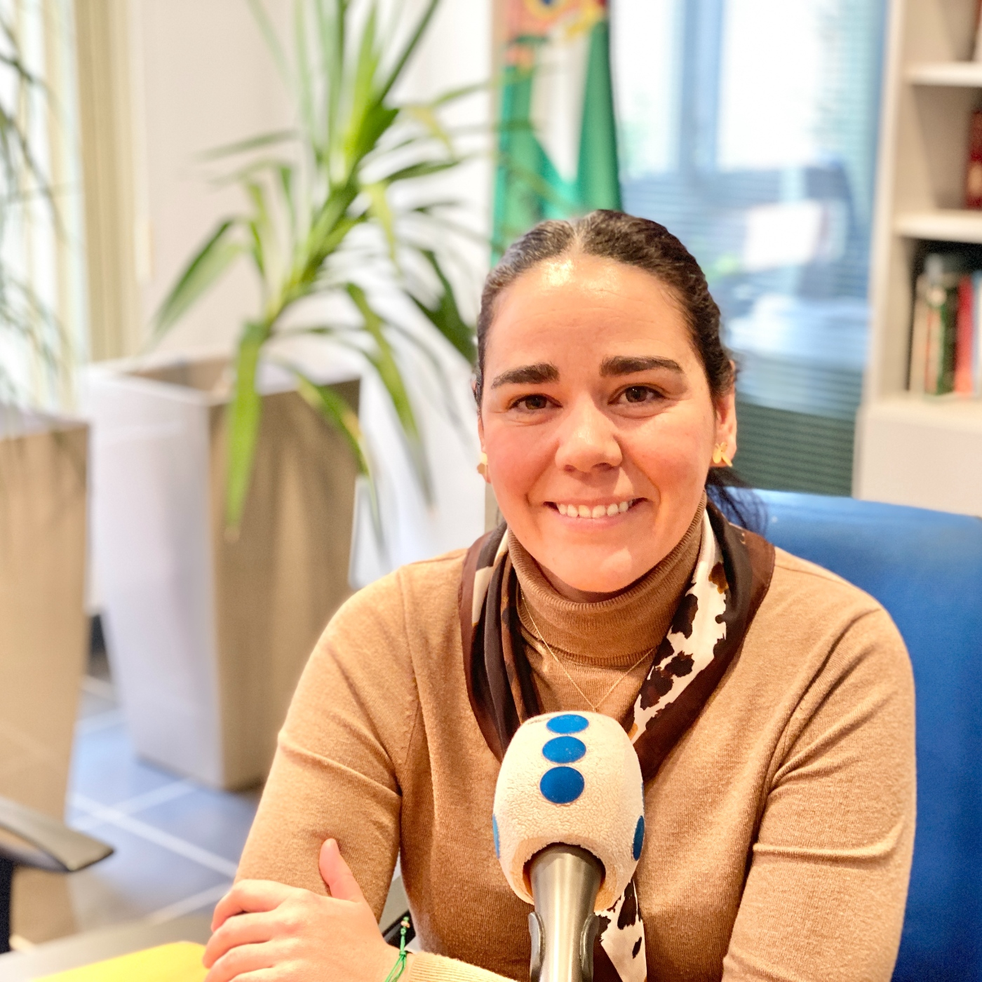 Entrevista Leticia Mejías Premios Mujeres Infinitas 04-02-25 episode artwork