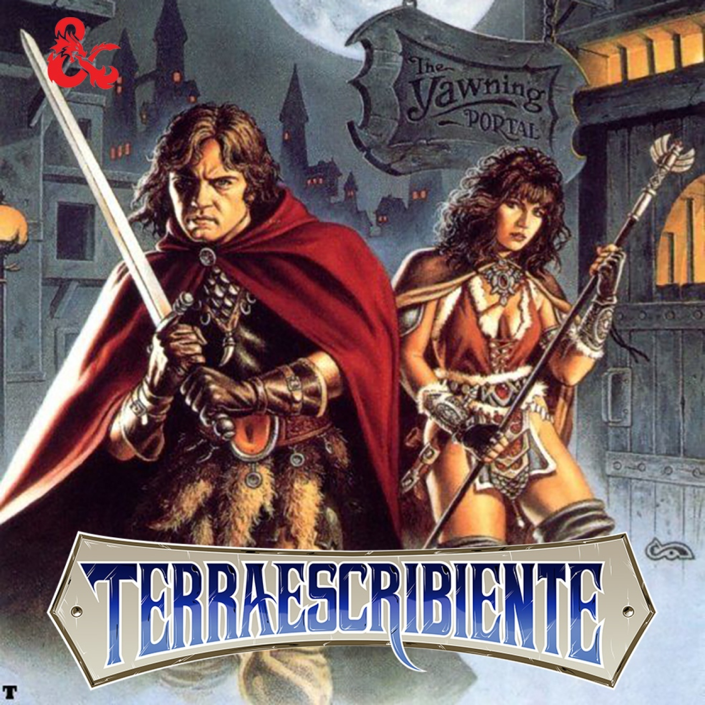 T91 - AGUAS PROFUNDAS - Audio 2/2 - Libro 3 Trilogía AVATAR - Novelas Reinos Olvidados - Episodio exclusivo para mecenas episode artwork
