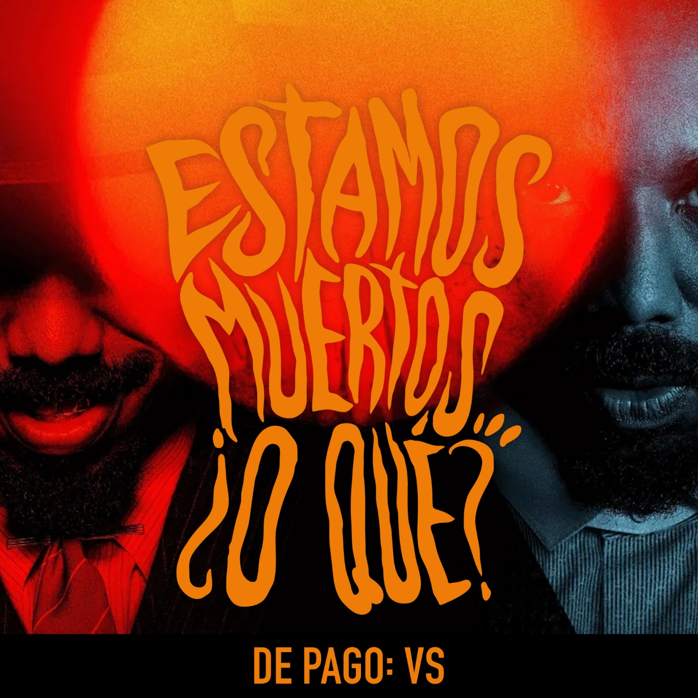 Estamos muertos... ¿o qué?